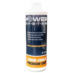 POWER SYSTEM Magnesia Liquid Chalk 500ml