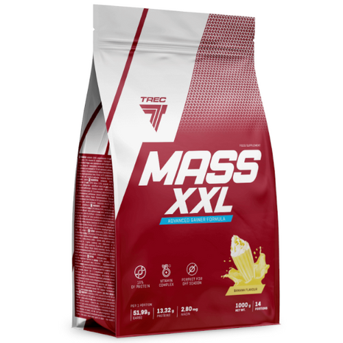 TREC Mass XXL 1000g