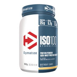 DYMATIZE ISO 100 932 g