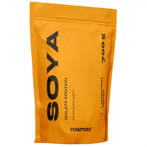 nowmax® Soya Protein 700 g.