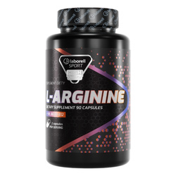 LABORELL L-arginine 90 kaps