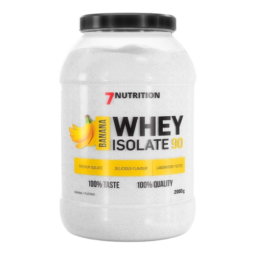 7NUTRITION Whey Isolate 90 2000 g