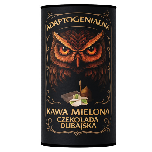 ADAPTOGENIOUS Ground Coffee 100 g