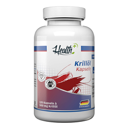 ZEC+ HEALTH+ Krill Oil 120 kaps