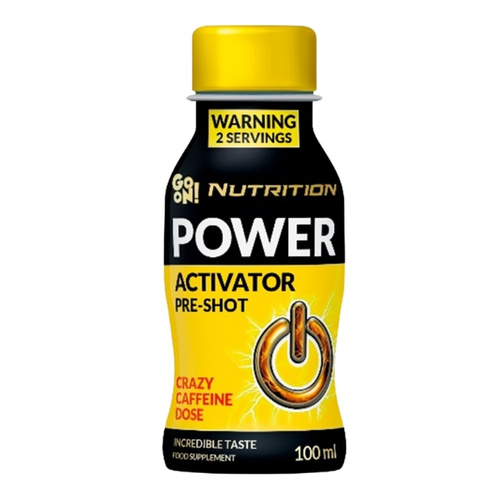 GO ON NUTRITION Power Activator 100 ml