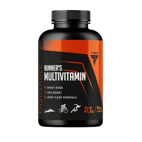 TREC Runner's Multivitamin 90 caps