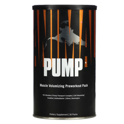 UNIVERSAL Animal Pump 30sachs