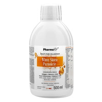 PHARMOVIT Hair Skin Nails 500 ml