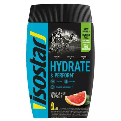 ISOSTAR Hydrate & Perform 400 g