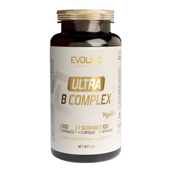 EVOLITE Ultra B Complex 100 caps