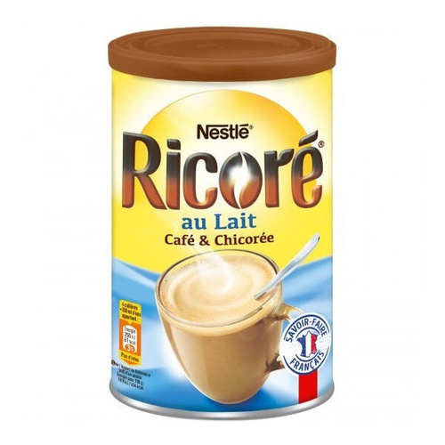 NESTLE Ricore au Lait Cafe & Chicoree 400 g 