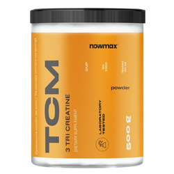 nowmax TCM Tri Creatine 500 g