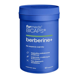 FORMEDS BICAPS Berberine+ 60 caps
