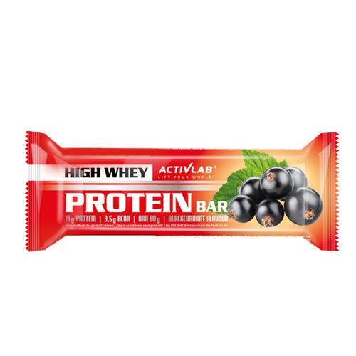 ACTIVLAB High Whey Active Protein Bar 80 g