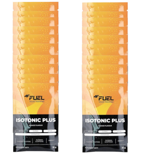 4F FUEL Isotonic Plus 35 g