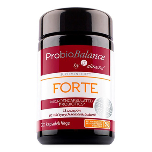 ALINESS ProbioBALANCE Forte 60 billion 30 vcaps