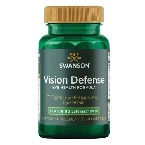 SWANSON Vison Defense 60 kaps