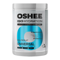 OSHEE ISO Hydration Powder Jar Universal 550 g