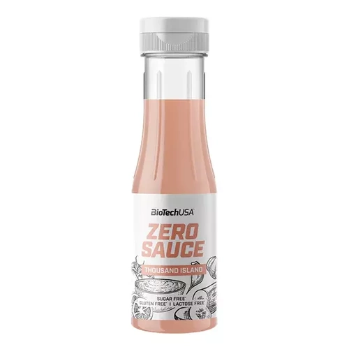 BIOTECH Zero Sauce 350 ml