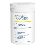 FORMEDS Vitamin B1 50mg Powder 60 servings