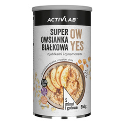 ACTIVLAB Super Protein Oatmeal OW YES 650 g