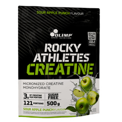 OLIMP Rocky Athletes Creatine 500 g