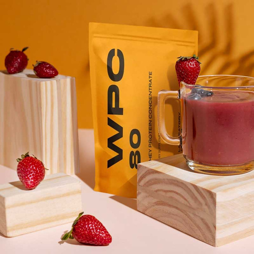 nowmax® WPC 80 Whey Protein 700 g