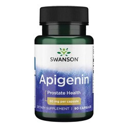 SWANSON Apigenina 50 mg 90 kaps