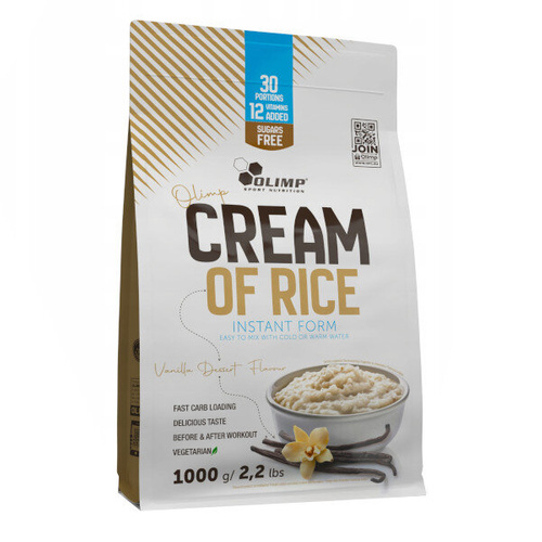 OLIMP Cream of Rice 1000 g 