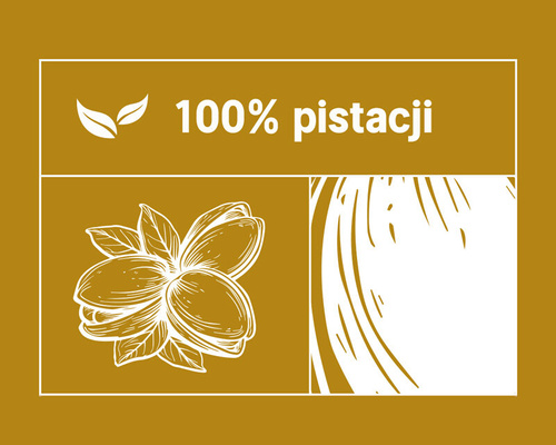 Delis Pistachio Paste 500 g