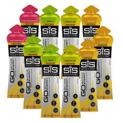 SIS Energy Go - Żel Izotoniczny 10 x 60 ml