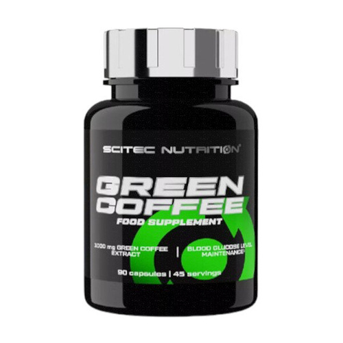 SCITEC Green Coffee Complex 90 caps