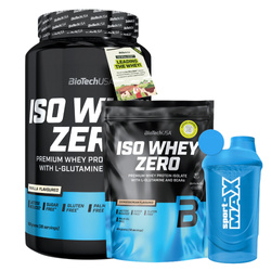 BIOTECH Iso Whey Zero 908 g
