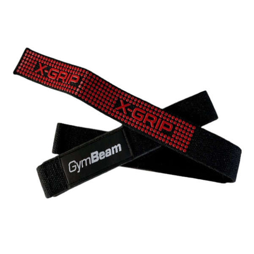 GYMBEAM X-Grip straps 60 cm