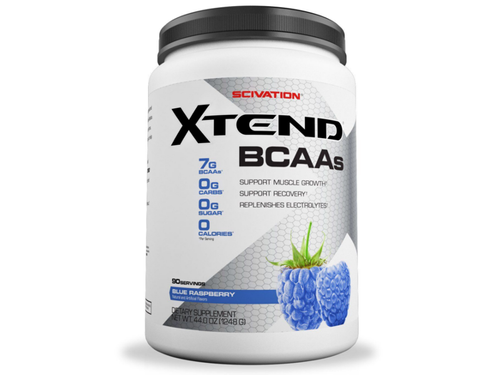 data|SCIVATION Xtend BCAA 1248 g