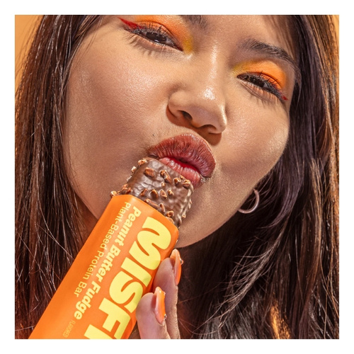 MISFITS Vegan Soft Protein Bar 50 g