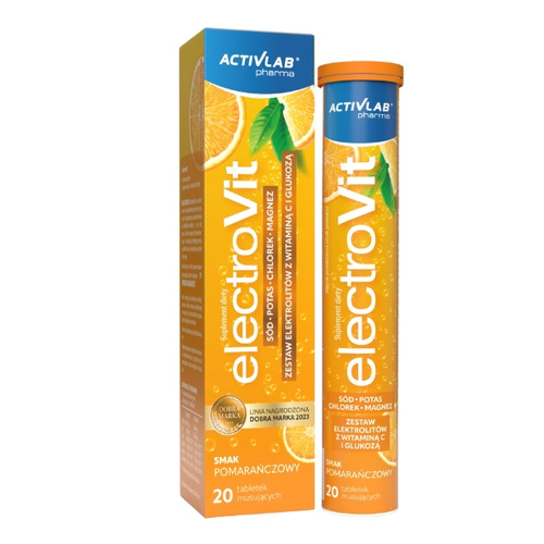 ACTIVLAB ElectroVit 20 tabl