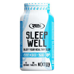 REAL PHARM Sleep Well 90 tab.