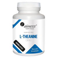  ALINESS L-Theanine 200 mg 100 caps