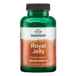 SWANSON Royal Jelly 100 softgels