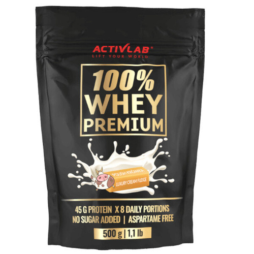 ACTIVLAB 100% Whey Premium 500g