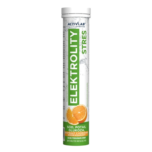 ACTIVLAB Electrolytes Stress 20 tabs