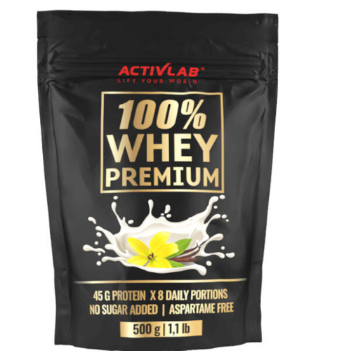 ACTIVLAB 100% Whey Premium 500g