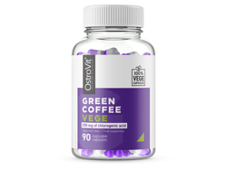 OSTROVIT Green Coffee 90 tabs
