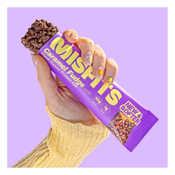 MISFITS Vegan Soft Protein Bar 50 g