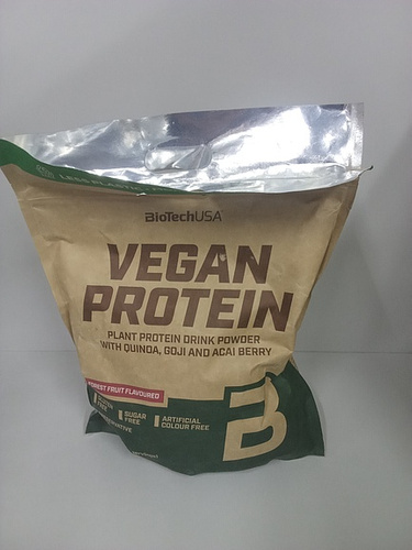 BIOTECH Vegan Protein 2000 g