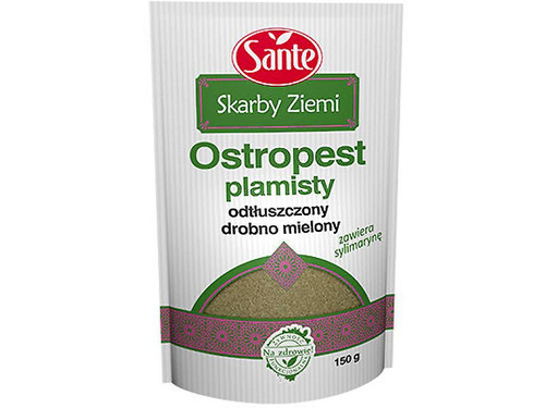 SANTE Ostropest Plamisty 150 g