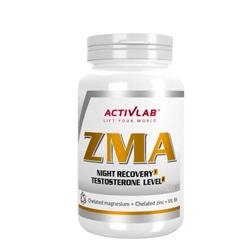 ACTIVLAB ZMA 90 caps
