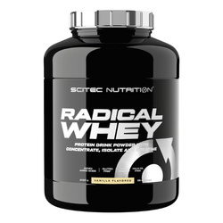 SCITEC Radical Whey 2000 g