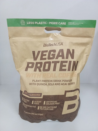 BIOTECH Vegan Protein 2000 g